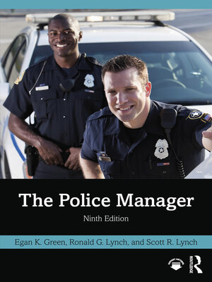 cover image of The Police Manager